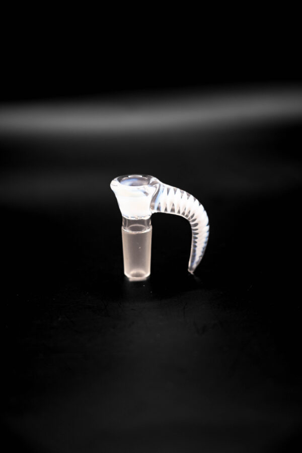 airandglass white/blue 14mm slide