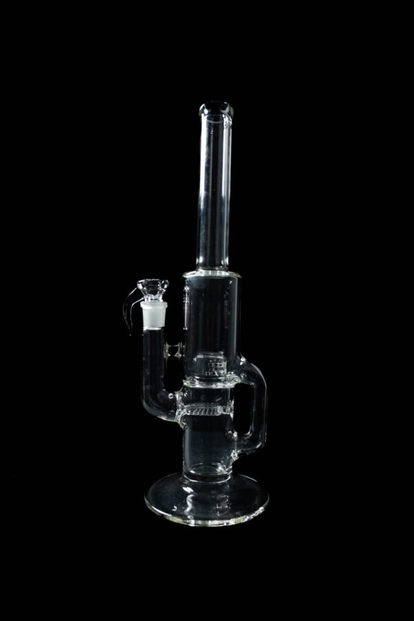 mohawk glass capcycler downgrid gline to rear cap 14mm